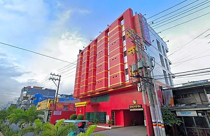 Sogo Alabang Southroad Hotel Manila