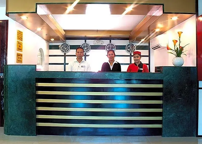 Sogo Alabang Southroad Hotel 2*