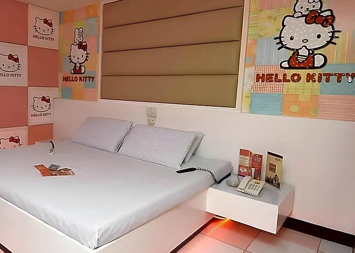 Sogo Alabang Southroad Hotel 2*