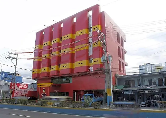 Sogo Alabang Southroad Hotel